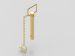 Pin - Top Link - Includes Linch Pin [419-000-052]